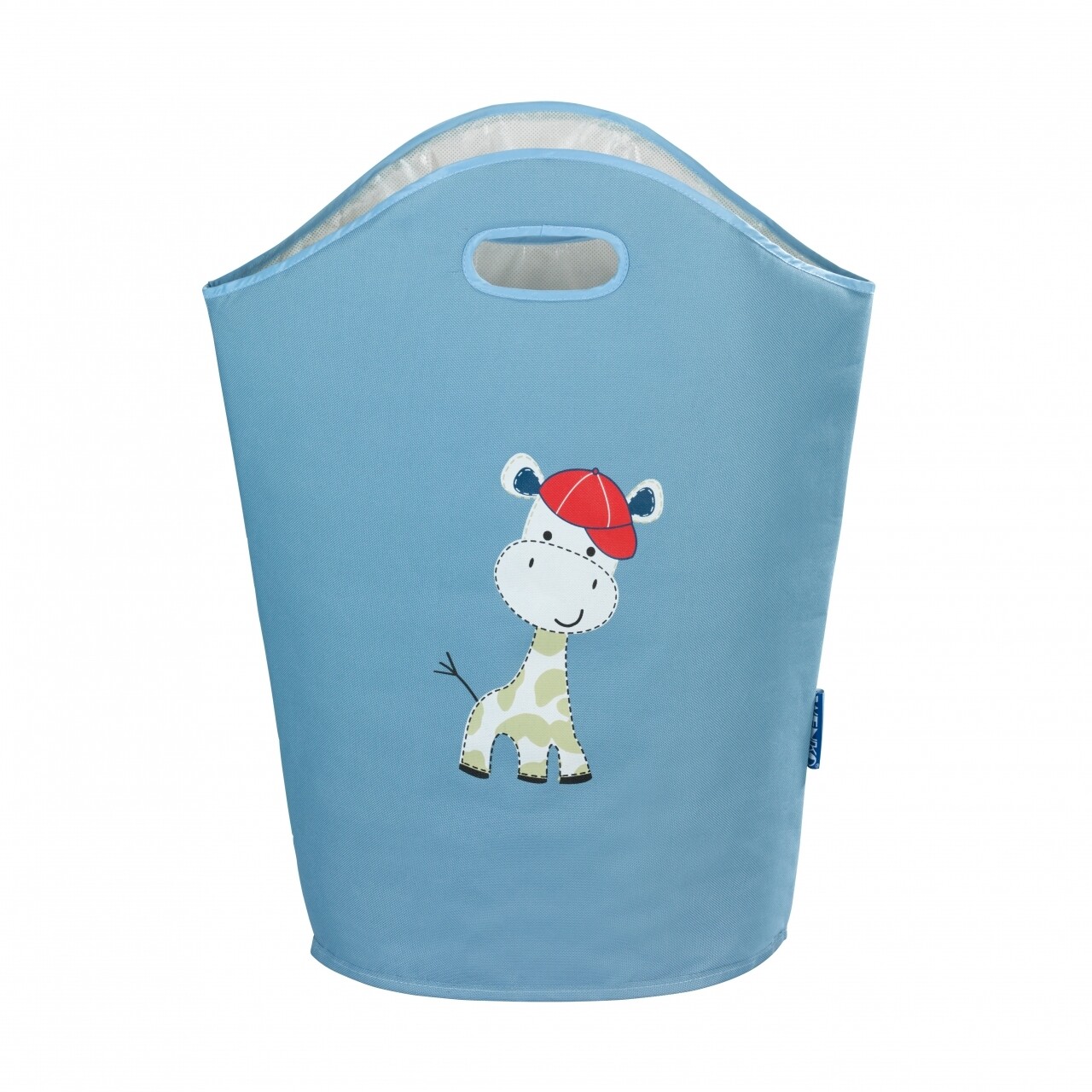 Cos pentru depozitare Kids Gerry, Wenko, 24 L, poliester/polipropilena, bleu - imagine 4